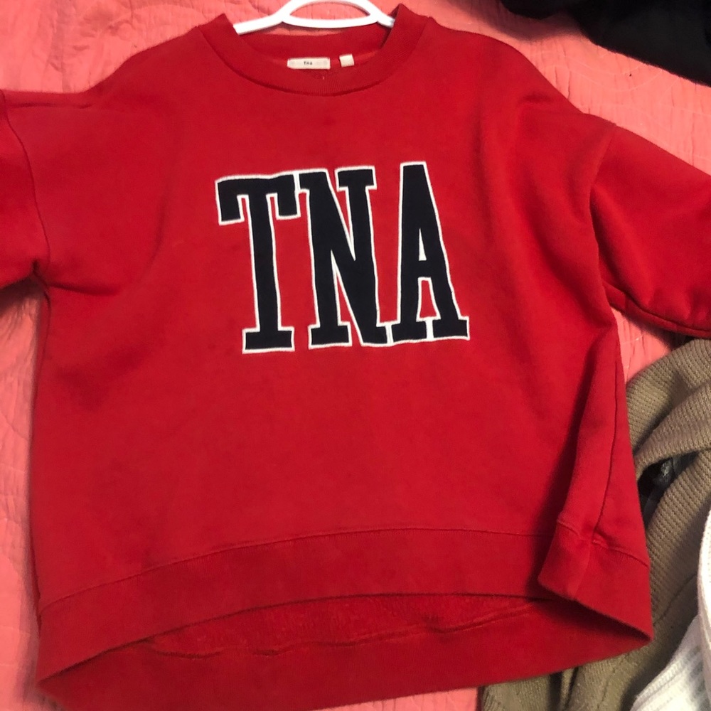 tha sweatshirt
